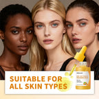 Brightening Kojic Acid & Turmeric Facial Serum