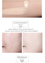 Color-Adjusting Liquid Foundation for Flawless Coverage