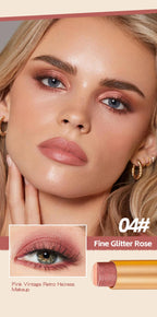 Three-Tone Gradient Eyeshadow Stick for Beginners