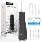 Portable Cordless Water Flosser for Deep Teeth Cleaning