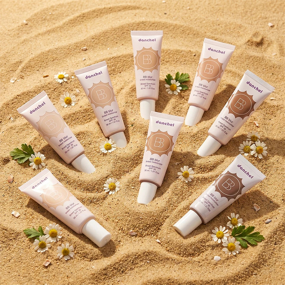 Matte Tinted Moisturizer BB Cream for Flawless Skin