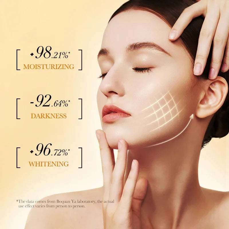 Brightening Rice Extract Face Moisturizer - 3