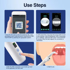 HD Visual Tonsil Stone Removal Vacuum Tool