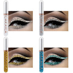 Waterproof Colorful Liquid Eyeliner Set