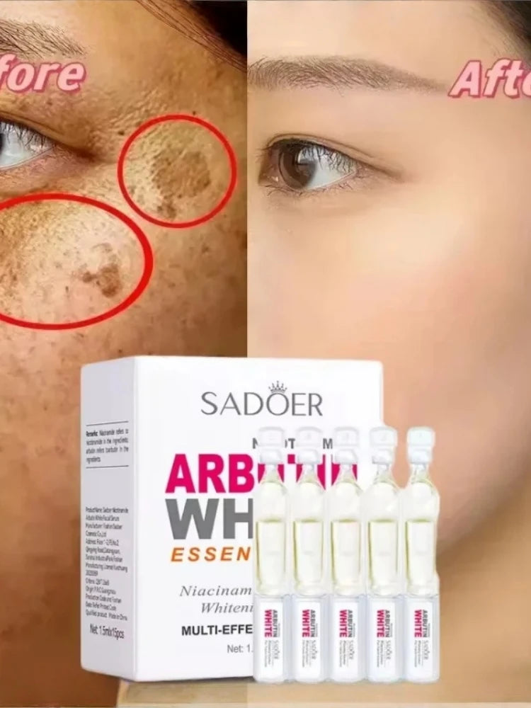 Brightening Niacinamide Facial Serum for Even Skin Tone