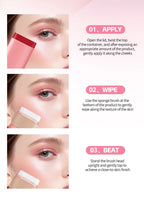 Natural Blendable Cream Blusher Stick
