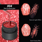 Reflective Spider Gel for Nail Art Design