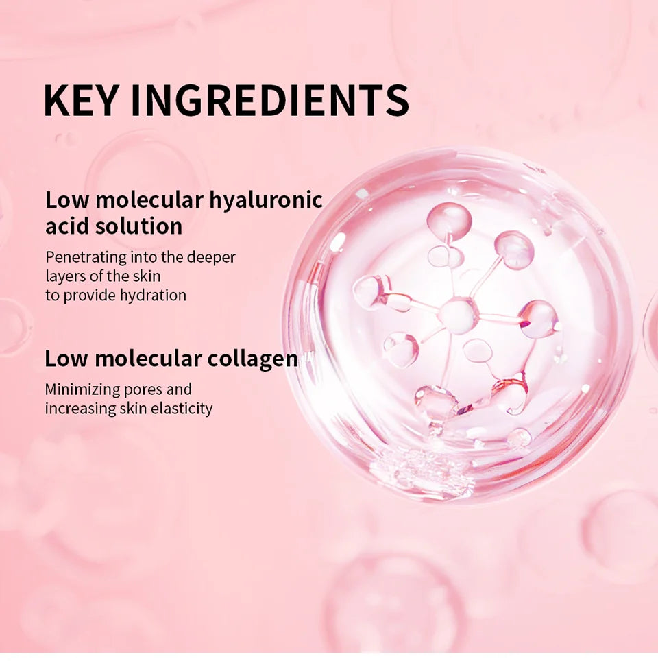 Bio-Collagen Deep Hydrating Face Mask for Pore Minimizing