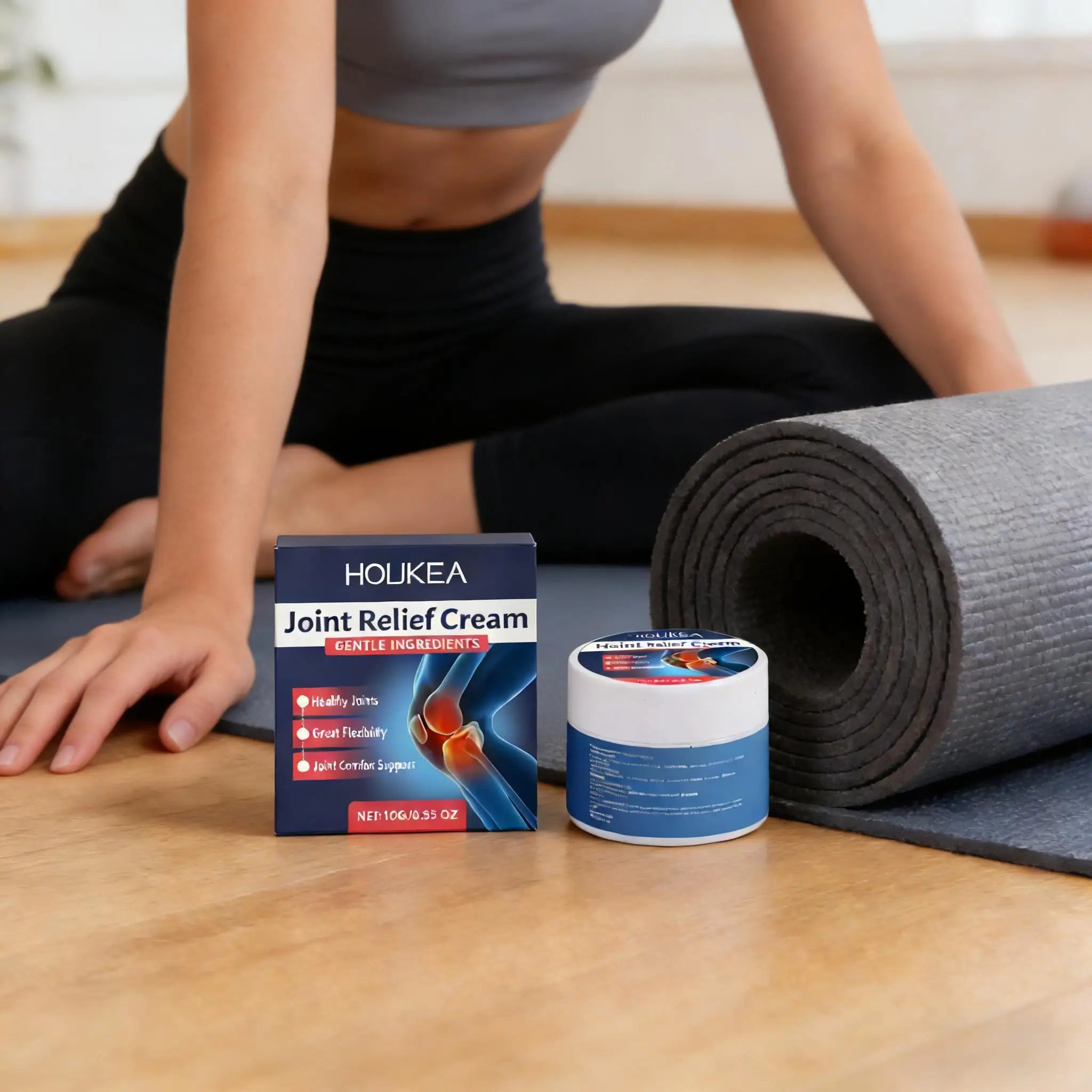 Soothing Joint Relief Massage Cream - 1