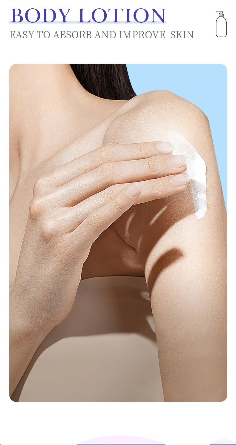 Evening Primrose Vitamin E Moisturizing Body Lotion 400ml