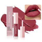 Long-Lasting Waterproof Matte Liquid Lipstick