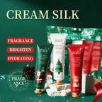 Festive Christmas Moisturizing Hand Cream Set