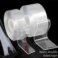 Reusable Transparent Double-Sided Nano Mounting Tape