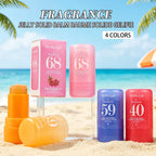 Portable Solid Perfume Jelly Balm
