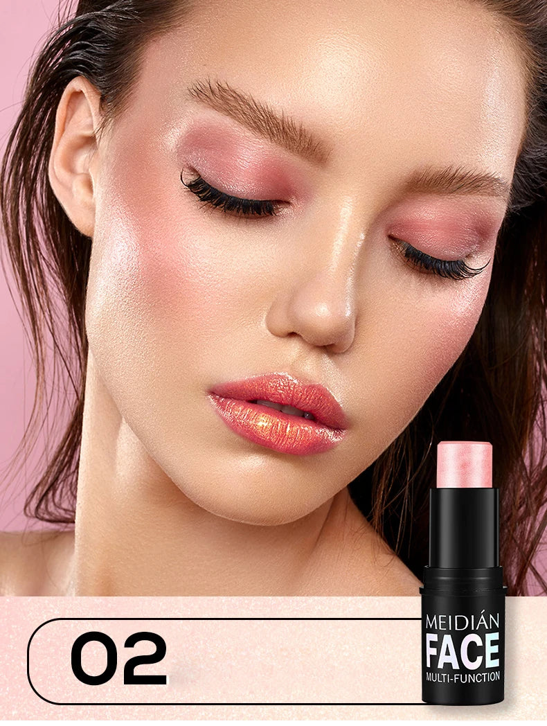 Multi-Use Cream Blush and Lip Tint Stick