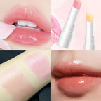 Color-Changing Moisturizing Lip Balm Set