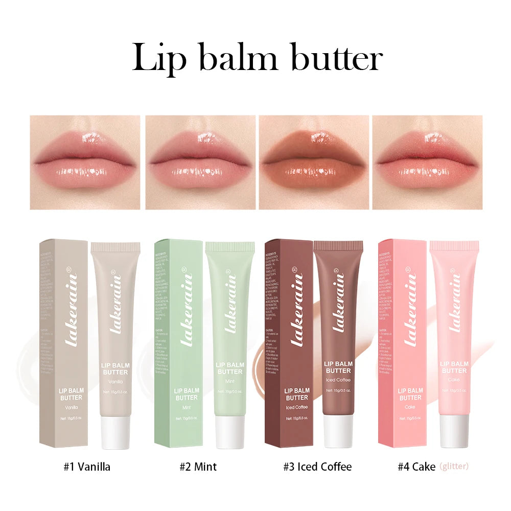 Hydrating Moisturizing Lip Butter Gloss - 1