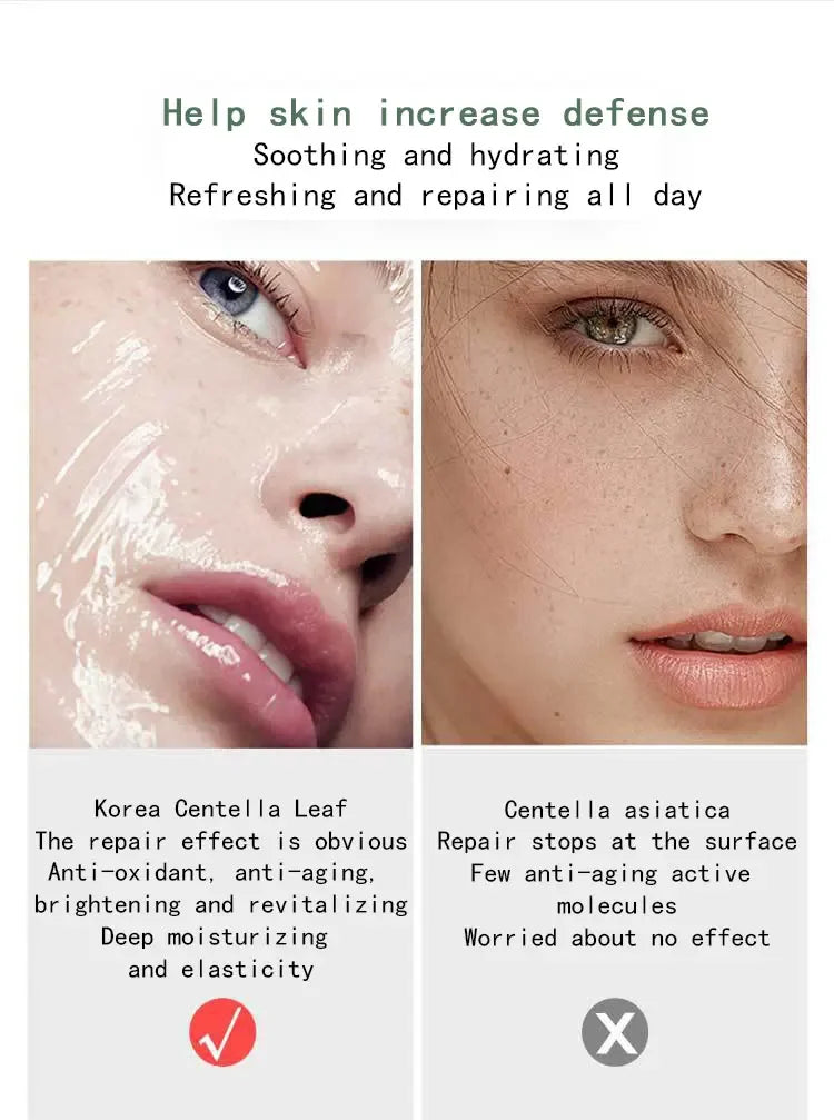 Collagen Firming Sleeping Facial Mask - 9