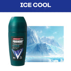 Long-Lasting Anti-Sweat Body Lotion for Men