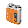 Portable Mini Electric Shaver for Travel and Daily Grooming