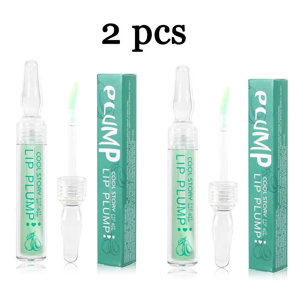 Instant Volumizing Lip Plumper Oil Serum