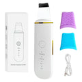 Ultrasonic Facial Skin Scrubber and Pore Cleanser