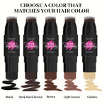 Waterproof Hairline Filling Powder Stick for Thinning Hair
