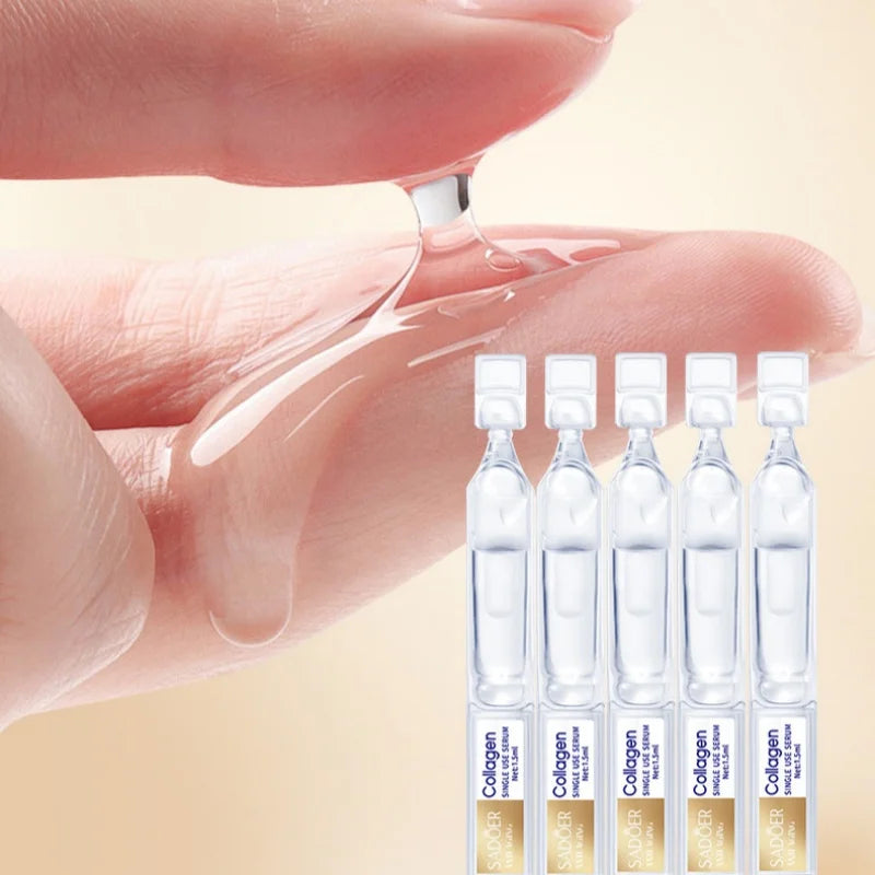 Collagen Anti-Wrinkle Essence Serum for Face
