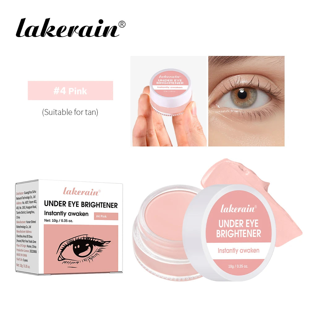 Under-Eye Color Correcting Brightening Concealer - 20