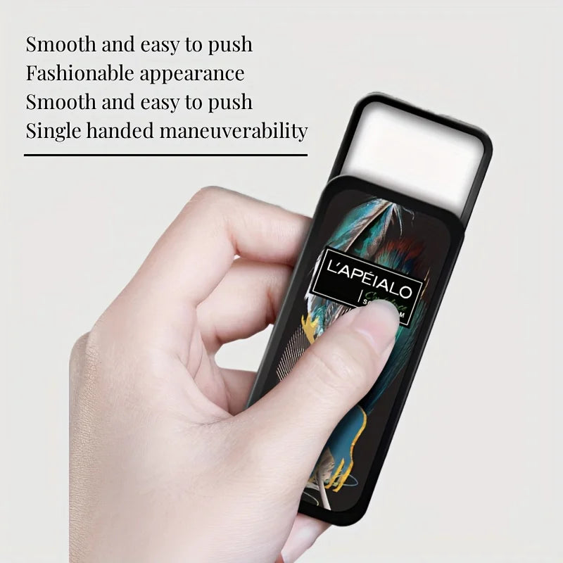 Portable Solid Perfume Fragrance Set