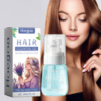 Lavender Hair Repair and Frizz Control Oil