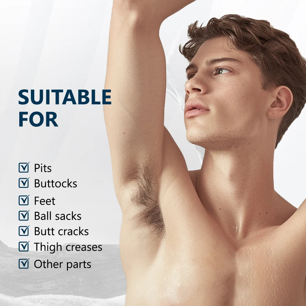 All-Day Invisible Body Deodorant Cream