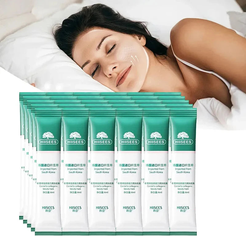 Collagen Firming Sleeping Facial Mask