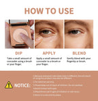 Color Correcting Under Eye Concealer