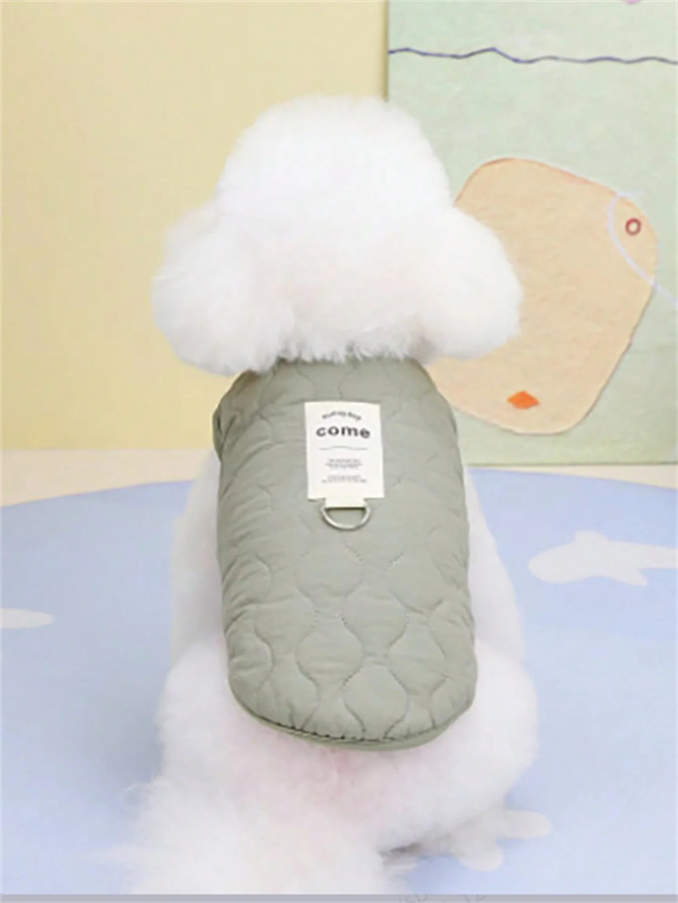 Insulated Winter Vest for Small and Medium Dogs - 13