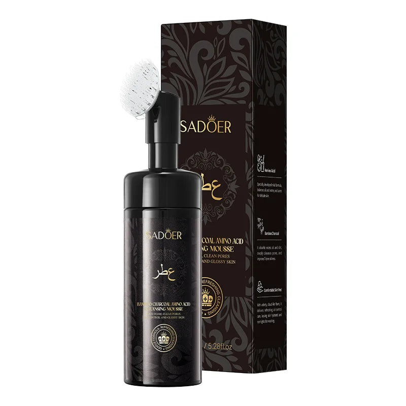 Rose Amino Acid Gentle Facial Cleansing Mousse - 35
