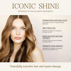 Batana Oil Hair Repair Mask for Damaged Hair