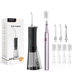 Electric Water Flosser and Sonic Toothbrush Oral Care Kit