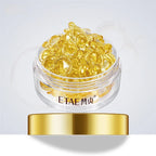 Hydrating Eye Serum Capsules for Firm and Radiant Skin