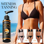 Streak-Free Self Tanning Bronzing Oil for Radiant Skin