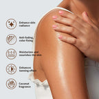 Sunless Tanning Body Booster Lotion