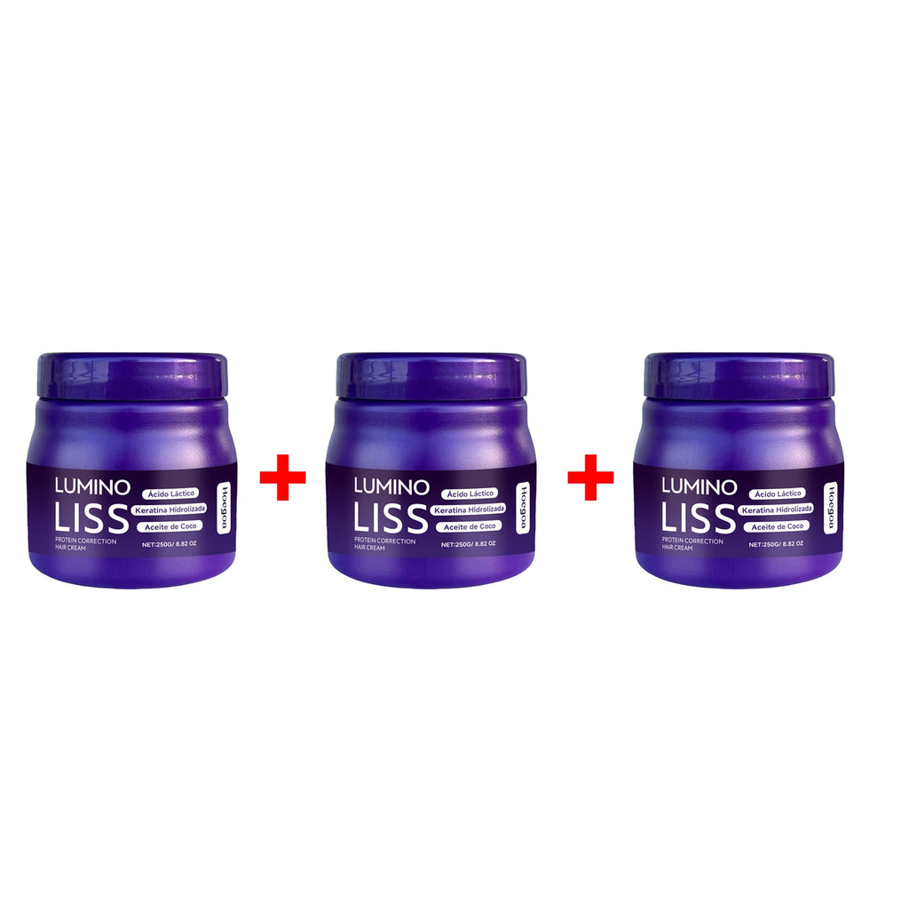 Protein Correction Hair Straightening and Smoothing Cream