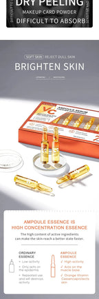 24K Gold Anti-Aging Face Serum for Radiant Skin