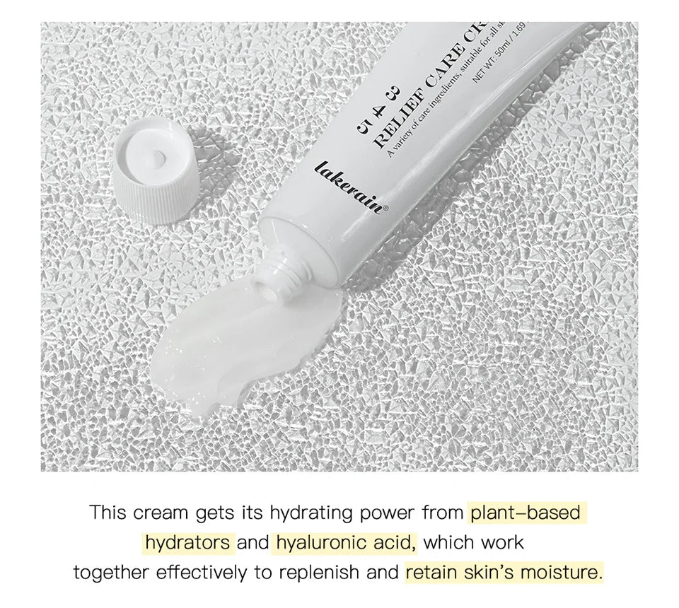 Soothing Repair Facial Cream for Acne-Prone Skin - 13