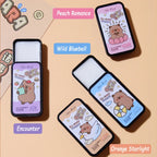 Portable Solid Perfume Balm Set