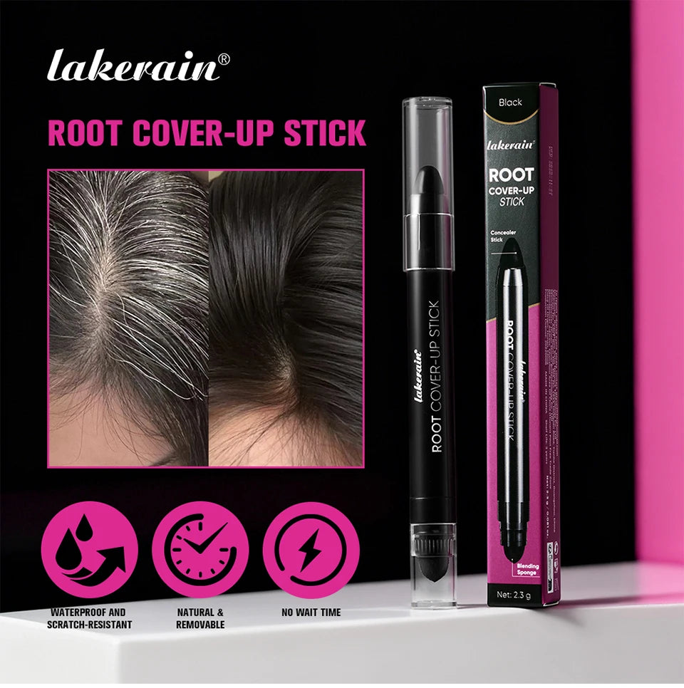 Instant Root and Gray Hair Concealer Stick