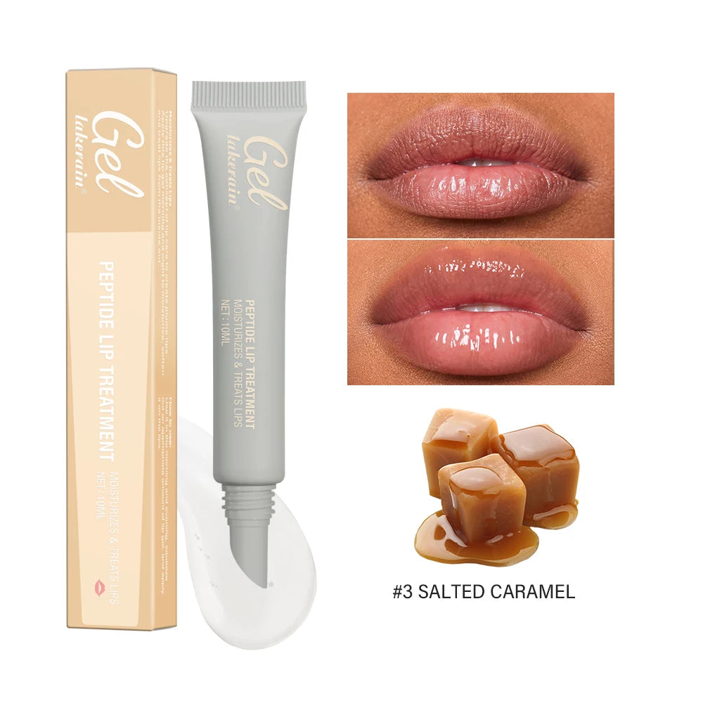 Peptide Moisturizing Lip Repair Treatment Gel