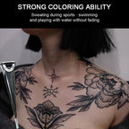 Temporary Henna Body Art Tattoo Paste Cone