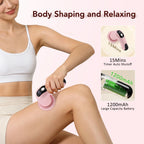 Handheld Electric Body Sculpting Massage Device