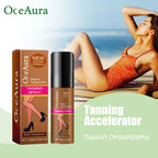 Sunless Self-Tanning Body Spray